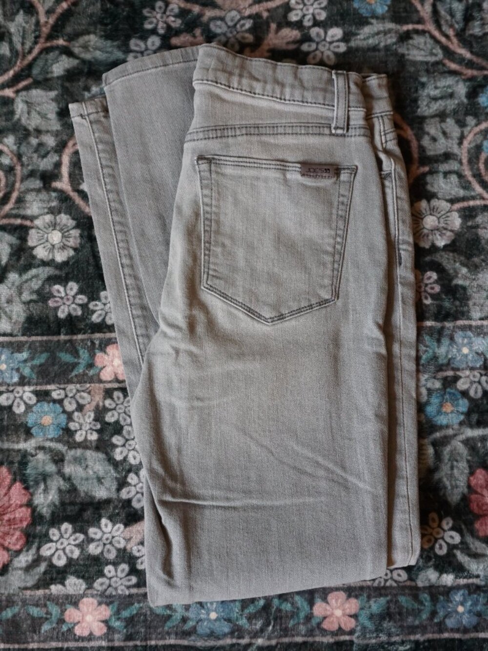 Joe's High Rise Mirabella Jeans